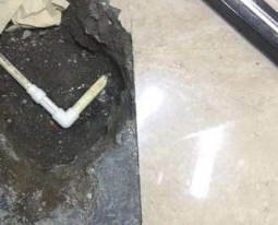 白银卫生间测漏水多少钱