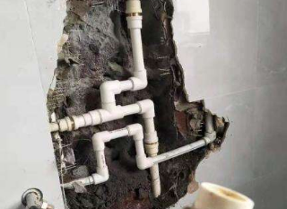 白银卫生间测漏水价格多少