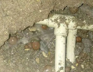白银卫生间测漏