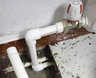 白银卫生间测漏水多少钱