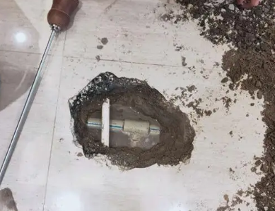 白银卫生间测漏水