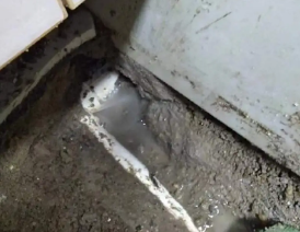 白银卫生间测漏水多少钱
