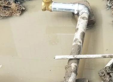 白银测漏水公司电话